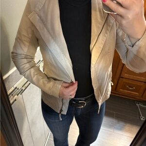 Beige Marrakech Jacket